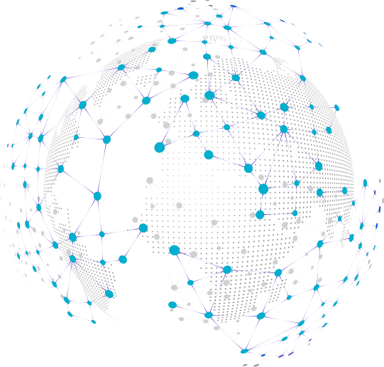 Network background image